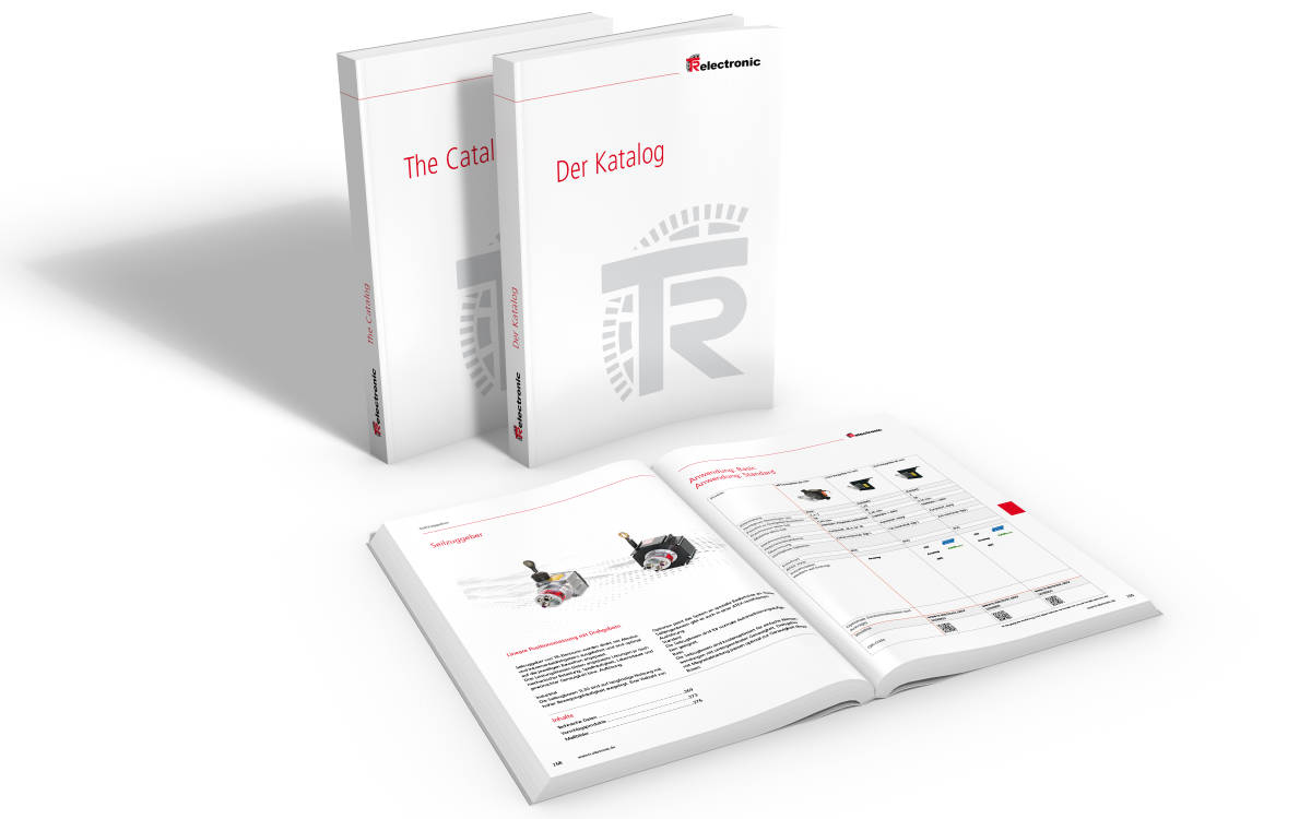 Produktkatalog TR-Electronic GmbH